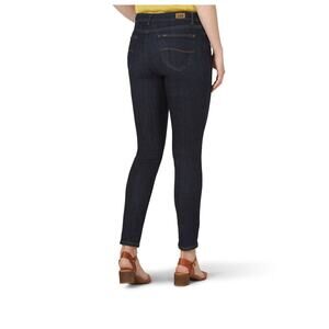 Lee NWT Women's Sculpting Slim Fit Jean Dark Wash Size 4